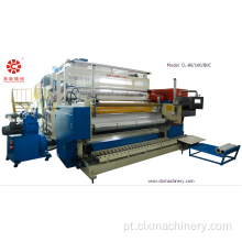 PE Pallet Wrapping Film Stretch Making Machine